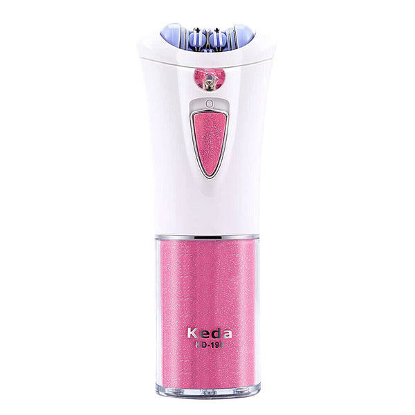 NEW Smooth Glide Epilator for Women Face - Body and Facial Hair Removal A+