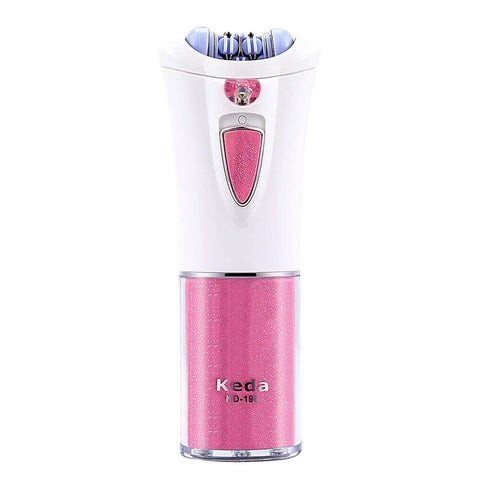 NEW Smooth Glide Epilator for Women Face - Body and Facial Hair Removal A+