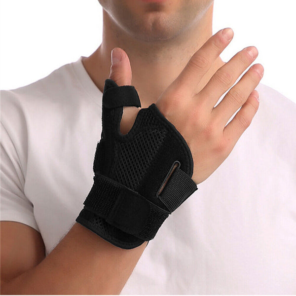 Thumb Support Wrist Arthritis De Quervains Spica Splint Carpal Tunnel Hand Brace