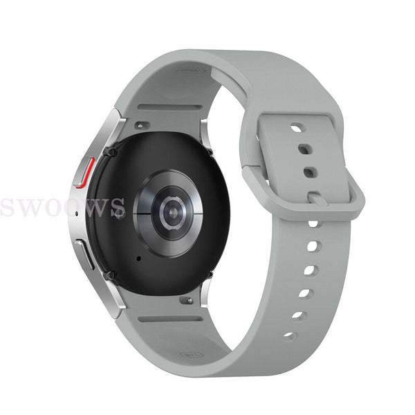 Silicone Strap Band For Samsung Galaxy Watch 5 Pro Watch 4 Classic 45 42 44 40mm