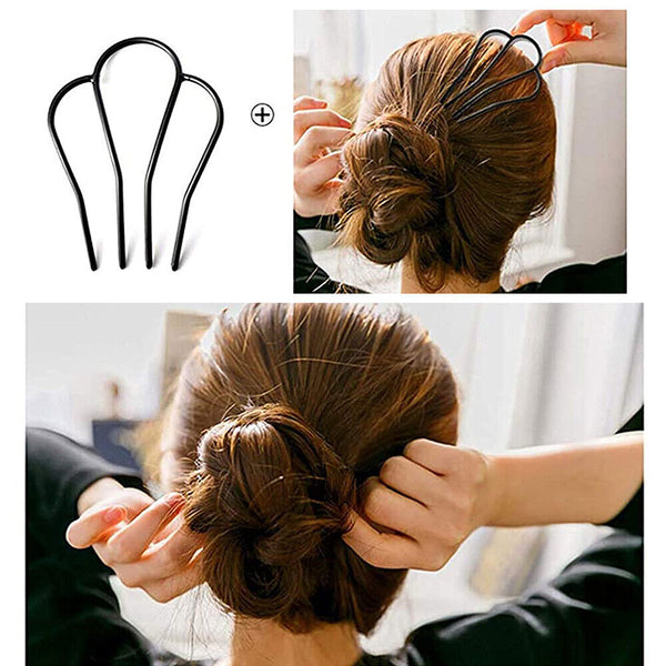 Chic Hair DIY Braiding Tools Twist Styling Clip Women Hairstyle Hair Accessories