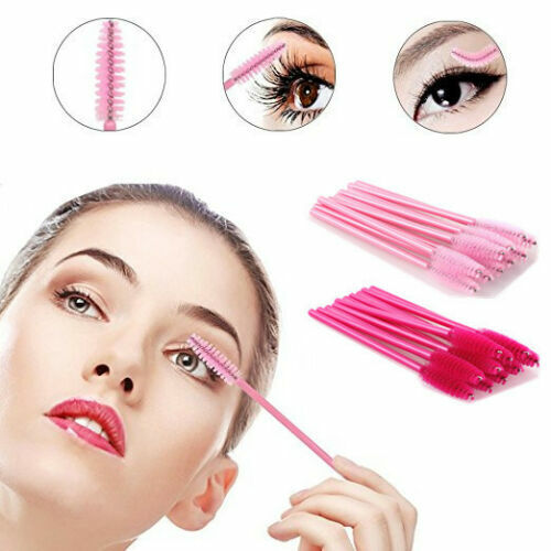 Disposable Mascara Wands Lip Brushes Eyelash Brushes Lash Extension Applicator