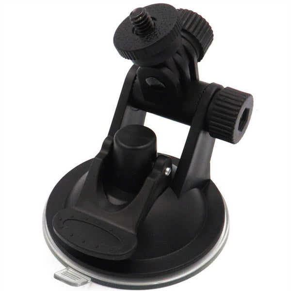 2X Universal Car Mount Recorder Bracket Dash Cam Holder Camera Stand Suction Cup