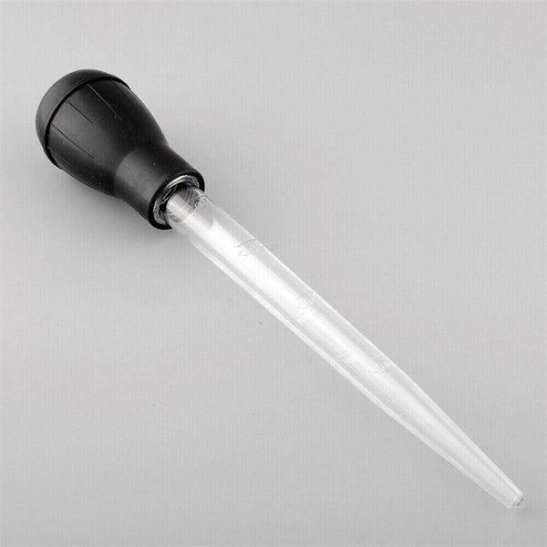 2-4x Turkey Baster Oil Pipe Chicken Baster 30ml Fresh BBQ Food Syringe Suck Pump