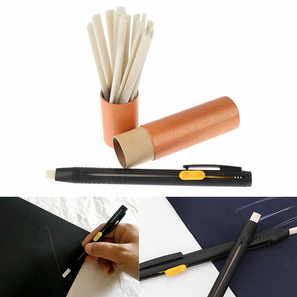 Patchwork Fabric Sewing Chalk Tailors Chalk Marker Pencil Sewing-Accessories