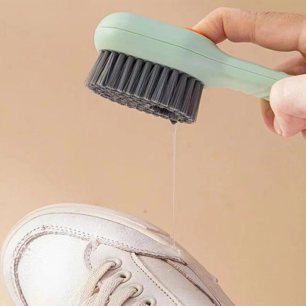 Shoe Cleaning Brush Shoe Cleaner For Suede Snow Boot Leather Shoes Brush Cleaner