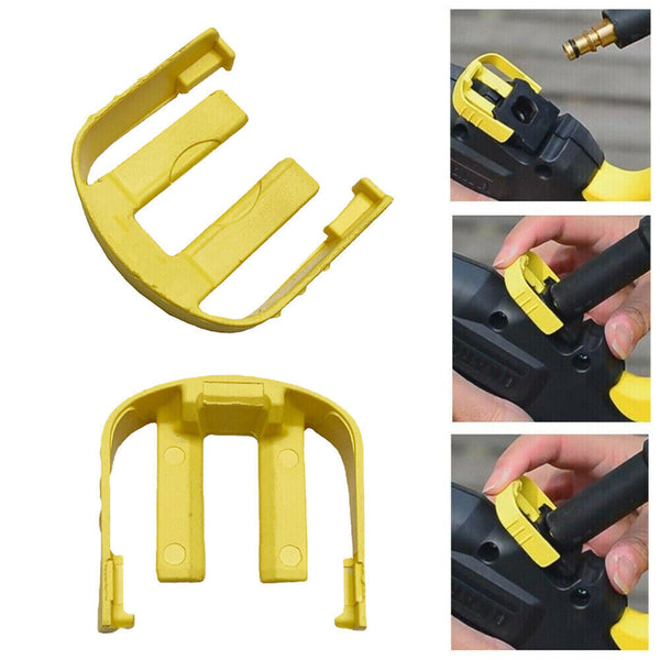 UP10x Hose Replacement C Clip Pressure Power Washer Trigger for Karcher K2 K3 K7