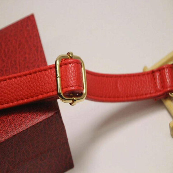 6 Colors Adjustable Shoulder Leather Handbag Bag Purse Strap Replacement 124cm