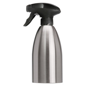 BBQ Spray Bottle Dispenser Stainless Steel Sprayer Kitchen Olive Oil Cooking AU