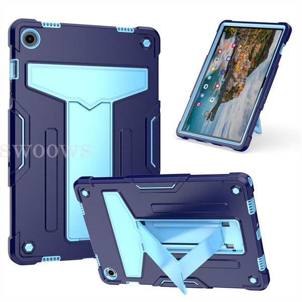 Shockproof Heavy Duty Stand Case Cover For Samsung Galaxy Tab A9 Plus A9 + 2023