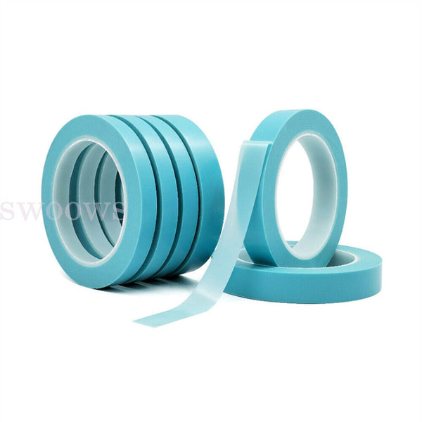 1/2 Rolls High-Temp Pinstripe Vinyl Fine Line Masking Tape Automotive Car Tape