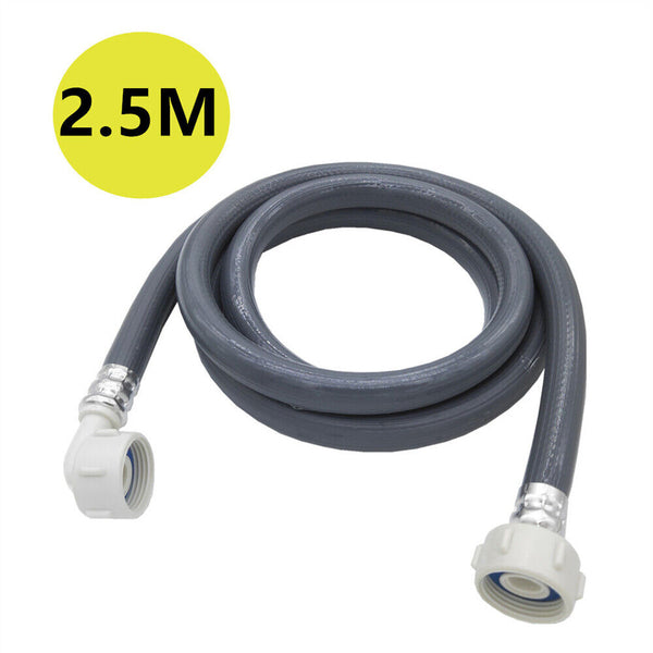 1.5M 2.5M Hose Washing Machine Water Inlet Hose For Fisher& Paykel Haier AU