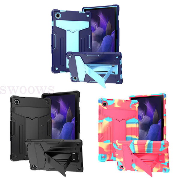 Shockproof Heavy Duty Stand Case Cover For Samsung Galaxy Tab A9 Plus A9 + 2023