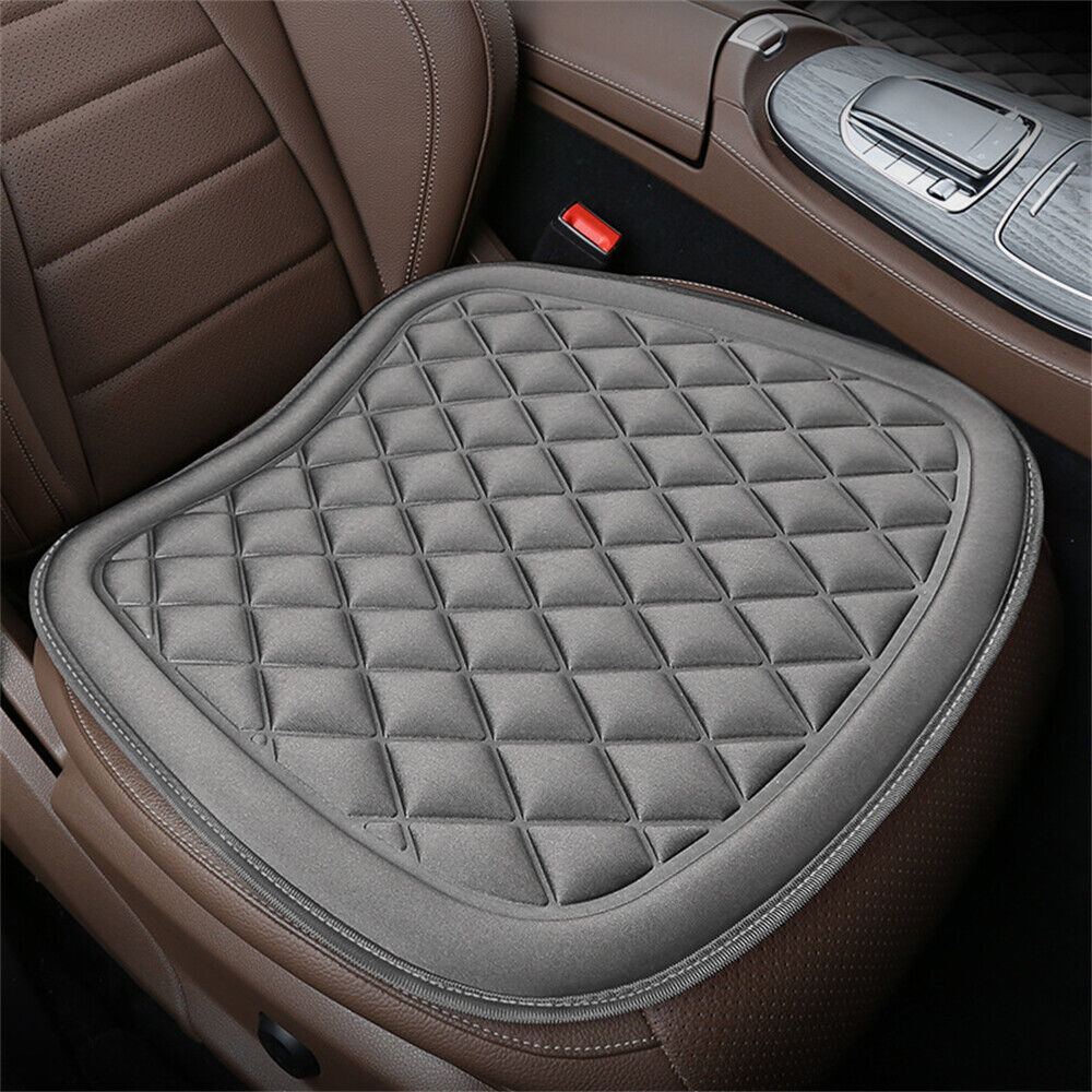 Car Seat Covers PU Leather Universal Waterproof Front Seat Cushion Protecror Mat