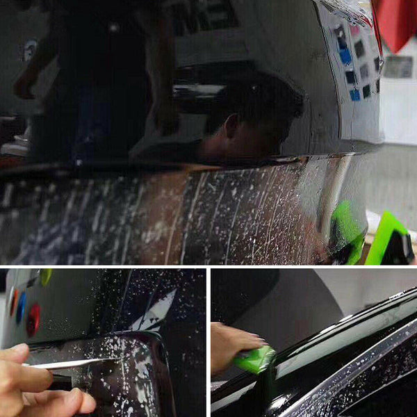 Auto Car Paint Protection Film Wrap Sticker Protector Clear Transparent 300×15cm