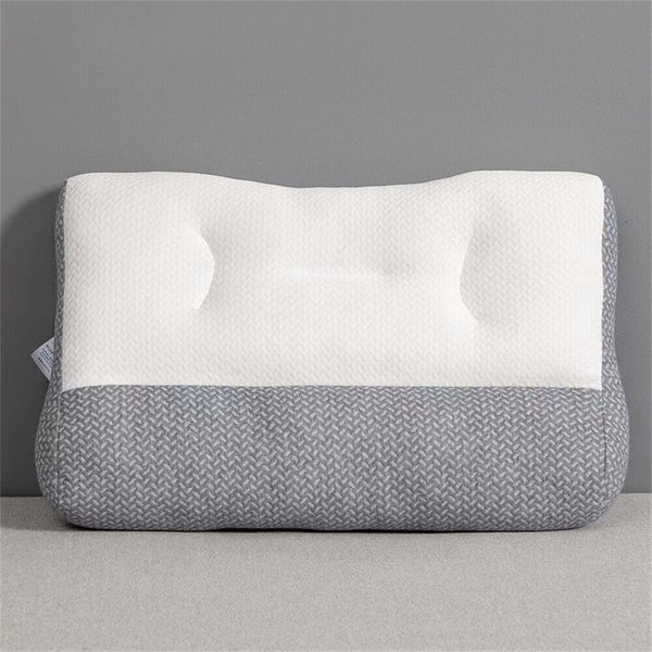 Cervical Ergonomic Pillow Adjustable Ergonomic Contour Orthopedic Bed Pillow AU