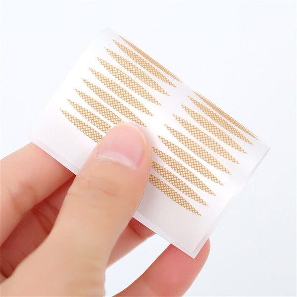 Up1560X Double Eyelid Tape Lace Invisible Narrow Stickers Eye Lift Adhesive Tool