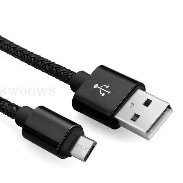 1/2x Fast Charging Micro USB Charging Charger Cable for android Smart Phone 1/3m