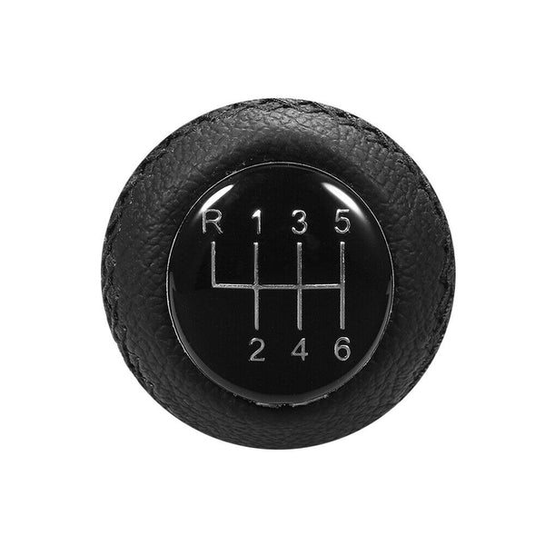 6 Speed Gear Shift Knob For MAZDA 3 BK BL 2006 2007 2008 2009 2010 2011 2012