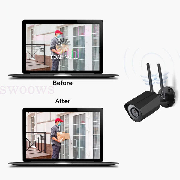 2/4pcs RP-SMA Male 11CM Wifi Antenna Dual‑Band Antenna 2.4G 4G Wireless Home DIY