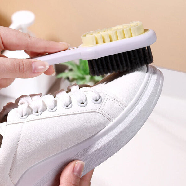 UP3x Cleaning Brush Kit for Suede Leather Nubuck Shoes Boot Cleaner Stain Dust