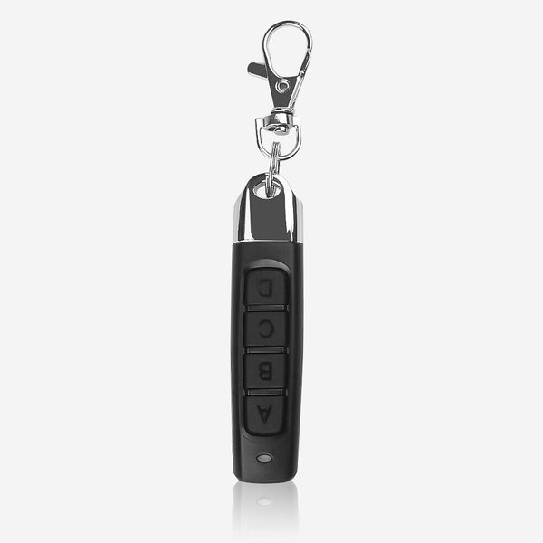 Universal 433MHZ Remote Control Garage Door Gate Car Cloning Wireless Key Fob AU