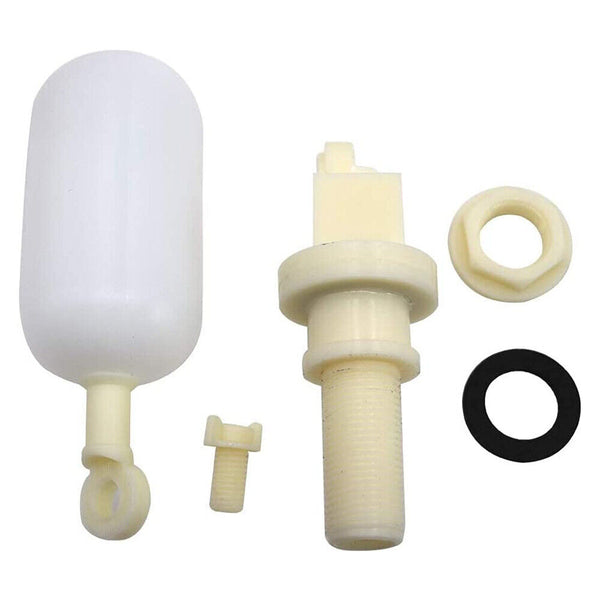 1/2 FLOAT VALVE PLASTIC - WATER TROUGH AUTOMATIC HORSE DOG CATTLE BOWL