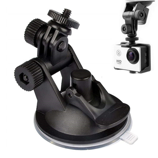 2X Universal Car Mount Recorder Bracket Dash Cam Holder Camera Stand Suction Cup