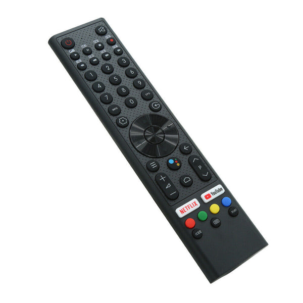Voice Remote for CHIQ TV U50H10 U55H10 U43H10 CHANGHONG GOOGLE TV GCBLTVC0GBBT A