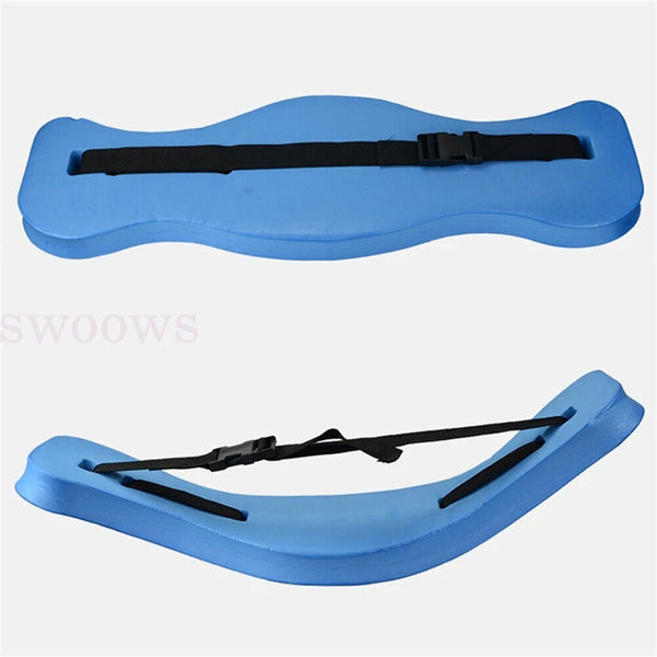 Swimming Belt Training Waist Floating Swim Float Safety Adult Waistband Pool