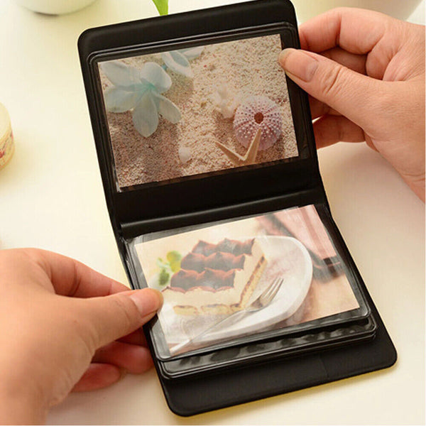 Photo Album Storage for FujiFilm Polaroid Camera Instax Mini Camera 8 9 50 70 90