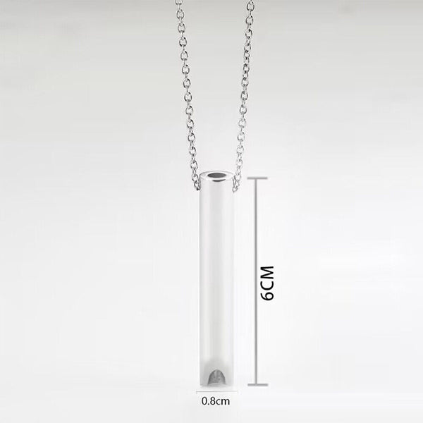Breathlace Necklace Quit Smoking, The Breathlace Anxiety Reliever Necklace AU