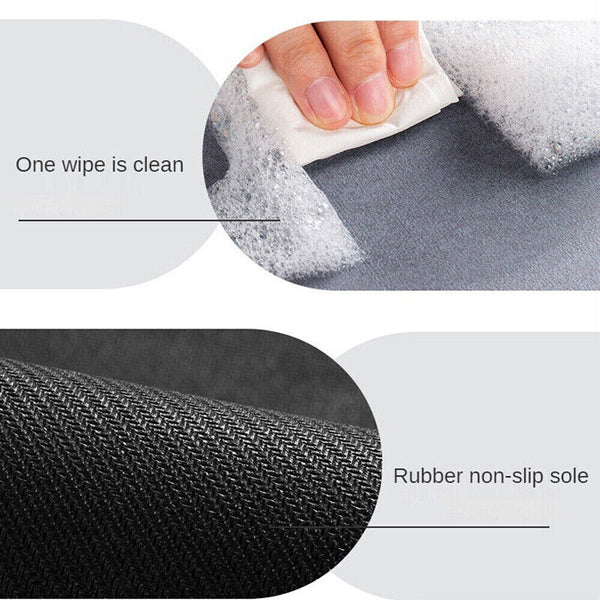 Super Absorbent Floor Mat Soft Quick-Drying Non-Slip Diatom Mud Bath Floor Mat +