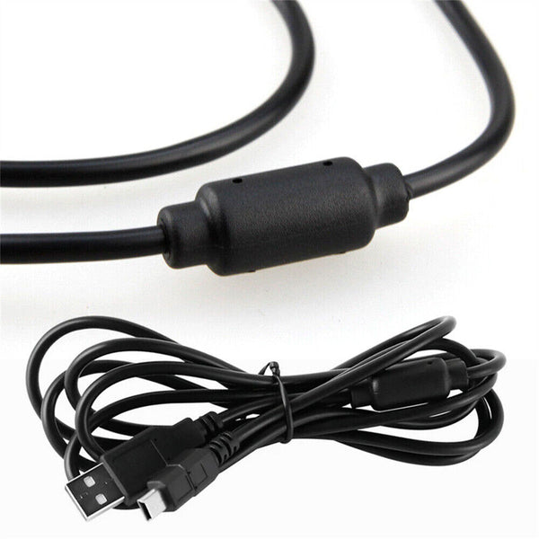 1-3x 1.8M USB Charger Charging Cable for Playstation 3 PS3 Wireless Controller