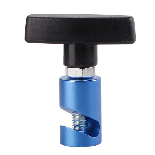 1-2X Car Auto Hood Lift Rod Support Clamp Shock Prop Strut Stopper RetainerTool