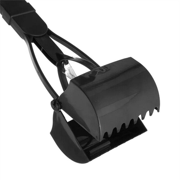 Pet Dog Waste Easy Pickup Pooper Scooper Walking Poo Poop Scoop Grabber Picker