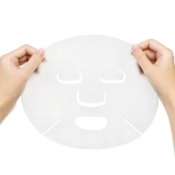 Disposable Facial Pure Cotton Paper Face Sheet Ultra-thin DIY Cosmetic