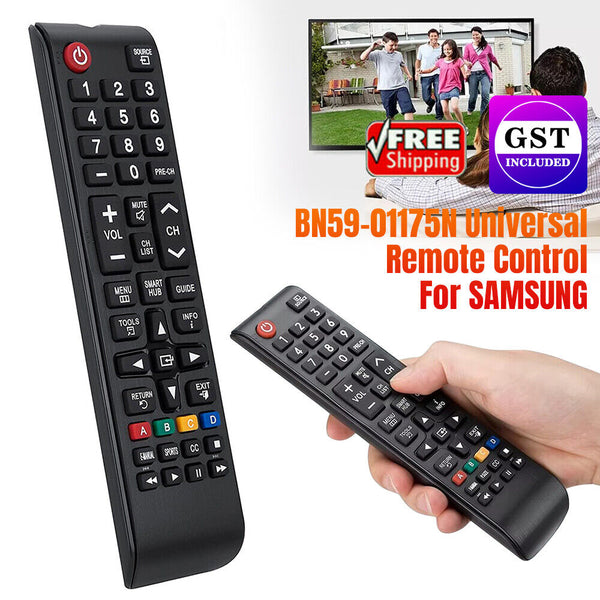 Universal Remote Control For SAMSUNG TV NO PROGRAMMING Smart 3D HDTV LED LCD TV