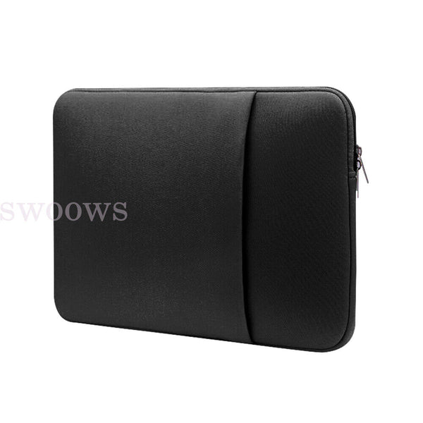 Neoprene Laptop Sleeve Notebook Cover Case Bag for 13 14 15 inch Macbook Dell