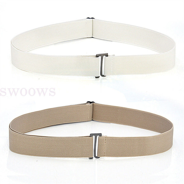 Women Belt Elastic Comfortable For Fashion Shortening & Styling Clothing Jeans