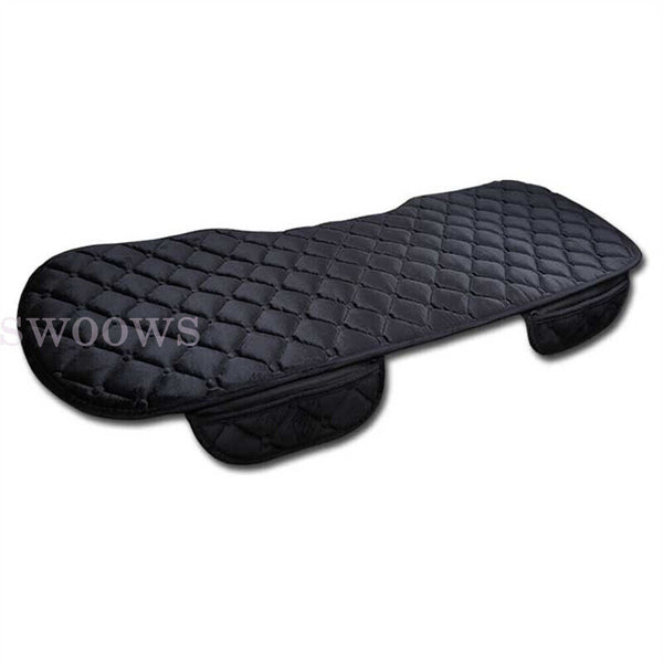 Rear Car Auto Seat Cover Back Protector Mat Chair Cushion Storage Pad Universal