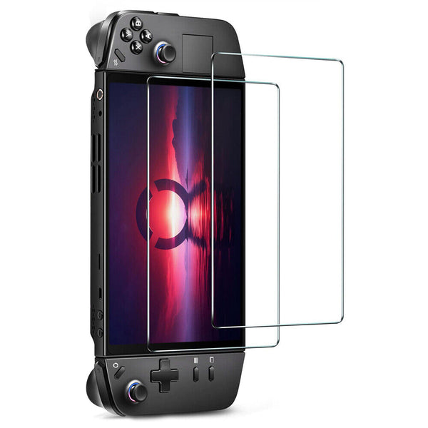 1-3x HD Clear Glass Screen Protector For Lenovo Legion Go Gaming Handheld 8.8