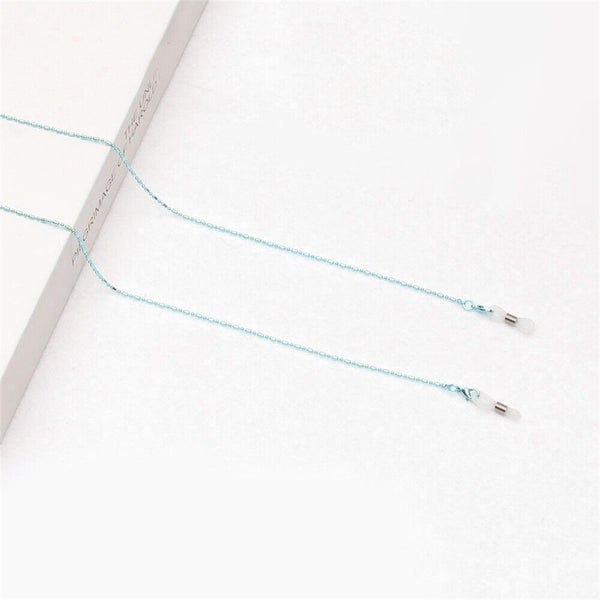 1/2PS Reading Eyeglass Glasses Chain Cord Lanyard Sunglasses Holder Sports Strap