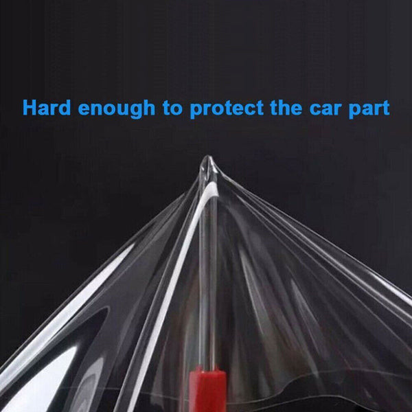 Auto Car Paint Protection Film Wrap Sticker Protector Clear Transparent 300×15cm