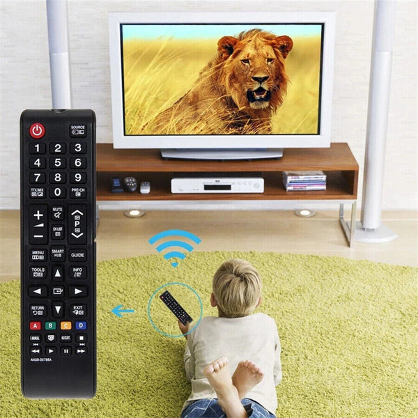 New Replacement Remote Control for Samsung TV Smart AA59-00786A LCD LED TV