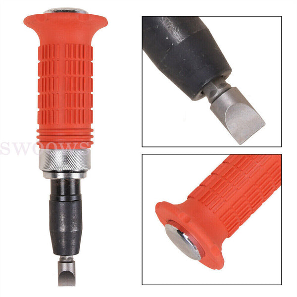 14Pcs Screw Socket Kit Heavy Duty Impact Driver Bits Screwdriver