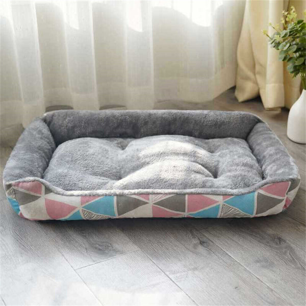 Dog Cat Beds Warm Nest Soft Pet Sleeping Mat Puppy Kennel pads