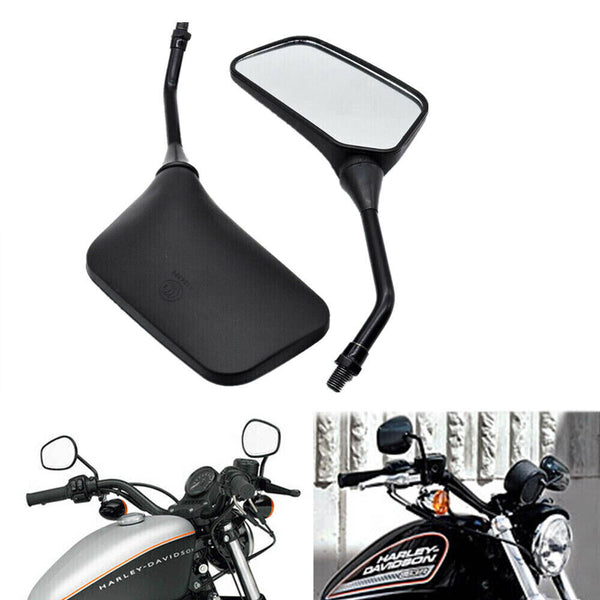 Motorcycle Rearview View Mirrors For Honda Suzuki KAWASAKI Motorbike Accessory