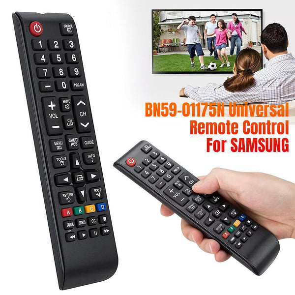 Universal Remote Control For SAMSUNG TV NO PROGRAMMING Smart 3D HDTV LED LCD TV