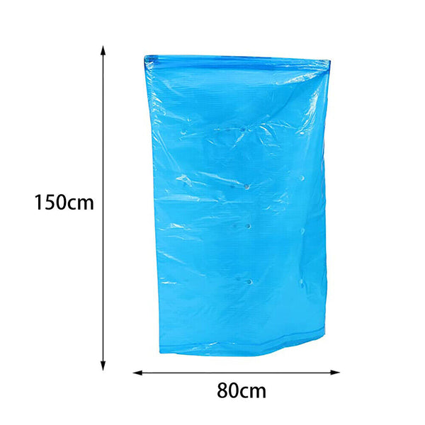 5pcs Banana Bunch Bags Cover Plant Fruit Protection Ripening Anti-freezing Bag